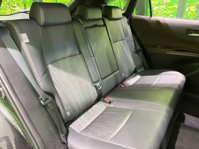 TOYOTA HARRIER HYBRID 2023 Image 31