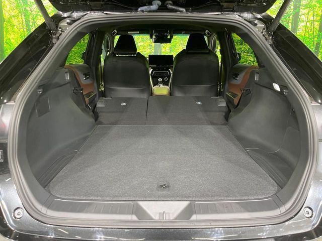 TOYOTA HARRIER HYBRID 2023 Image 31