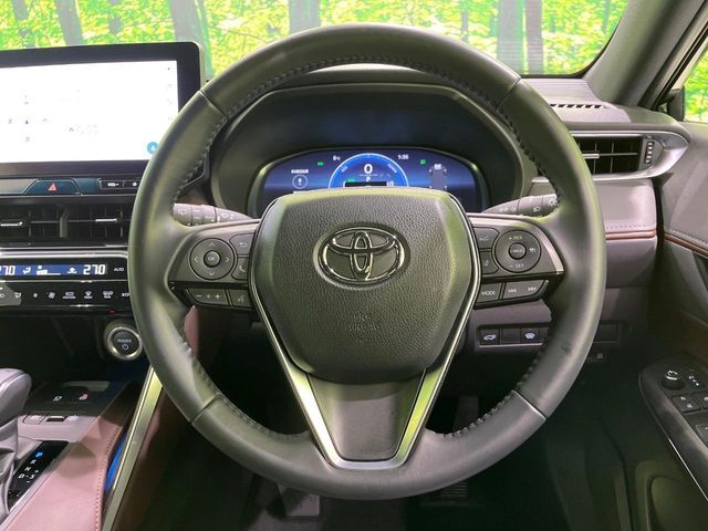 TOYOTA HARRIER HYBRID 2023 Image 31