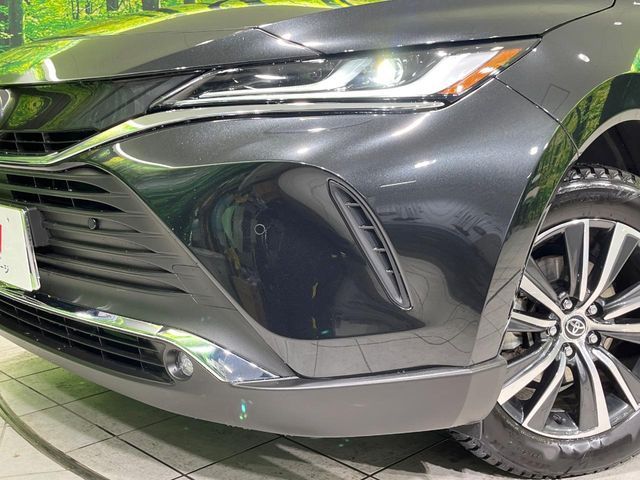 TOYOTA HARRIER HYBRID 2023 Image 31