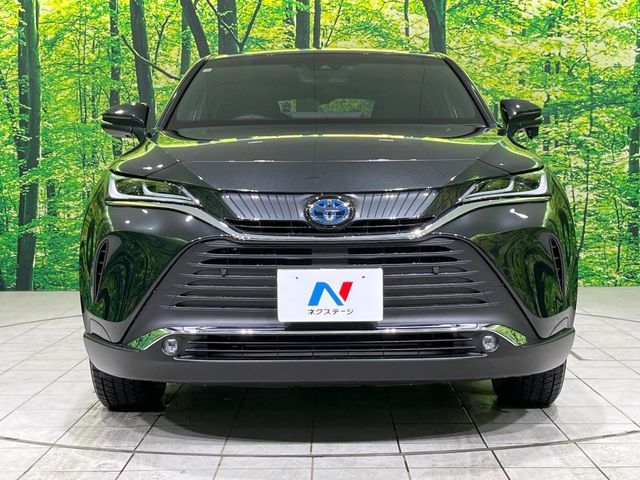 TOYOTA HARRIER HYBRID 2023 Image 31