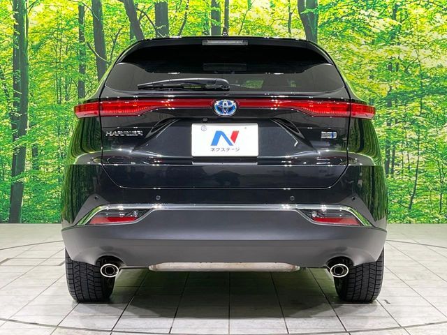 TOYOTA HARRIER HYBRID 2023 Image 31