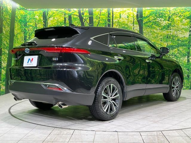 TOYOTA HARRIER HYBRID 2023 Image 31