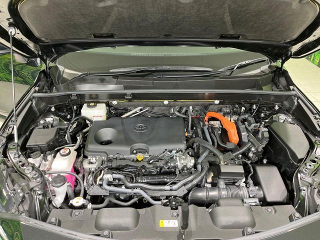 TOYOTA HARRIER HYBRID 2023 Image 31