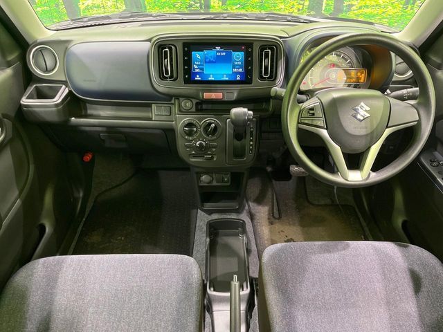 SUZUKI ALTO 2022 Image 31