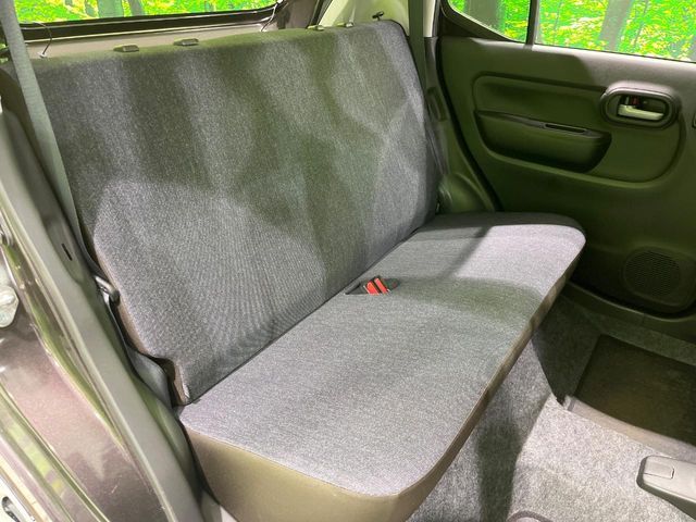 SUZUKI ALTO 2022 Image 31