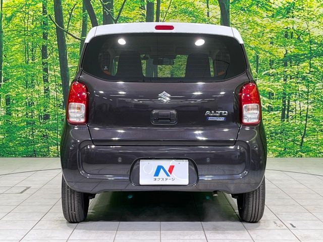 SUZUKI ALTO 2022 Image 31