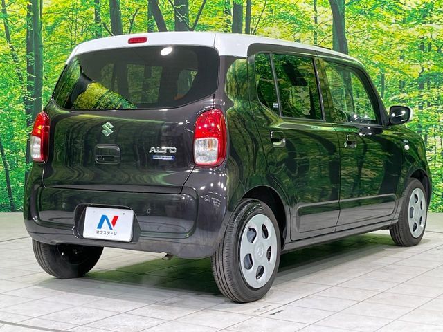 SUZUKI ALTO 2022 Image 31