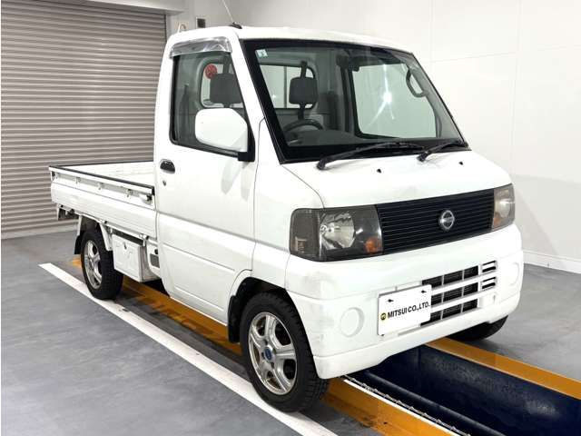 NISSAN CLIPPER TRUCK 4WD 2004 Image 31