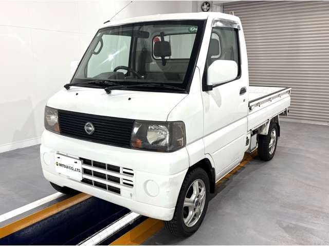 NISSAN CLIPPER TRUCK 4WD 2004 Image 31