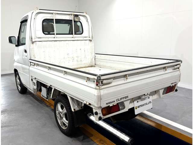 NISSAN CLIPPER TRUCK 4WD 2004 Image 31