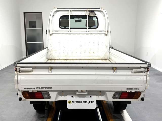 NISSAN CLIPPER TRUCK 4WD 2004 Image 31