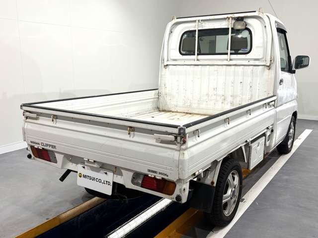 NISSAN CLIPPER TRUCK 4WD 2004 Image 31