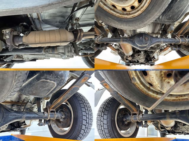 NISSAN CLIPPER TRUCK 4WD 2004 Image 31