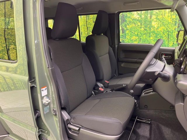 SUZUKI JIMNY NOMADE 2026 Image 31