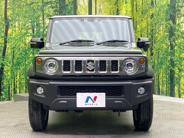 SUZUKI JIMNY NOMADE 2026 Image 31