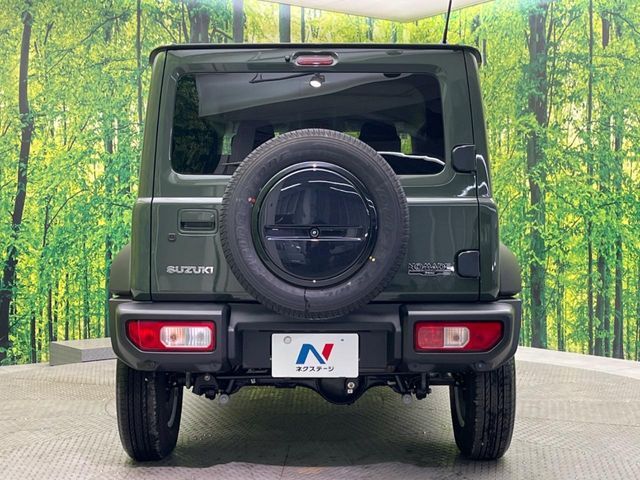 SUZUKI JIMNY NOMADE 2026 Image 31