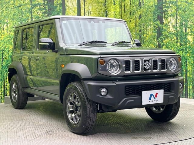 SUZUKI JIMNY NOMADE 2026 Image 31