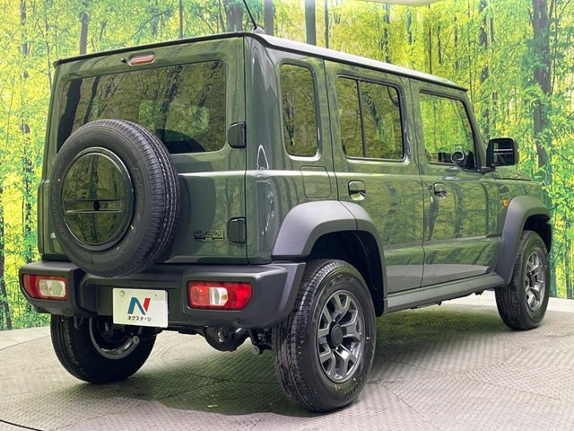 SUZUKI JIMNY NOMADE 2026 Image 31