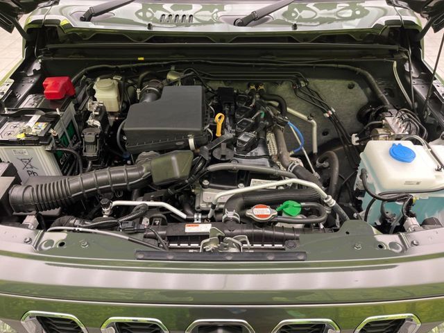 SUZUKI JIMNY NOMADE 2026 Image 31