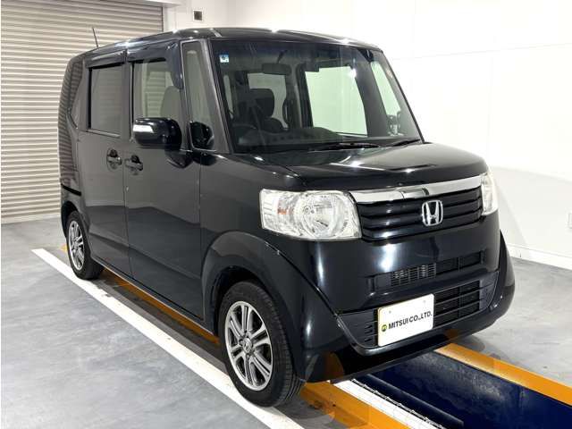 HONDA N BOX 2014 Image 31