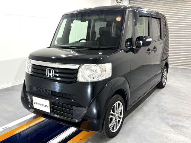 HONDA N BOX 2014 Image 31