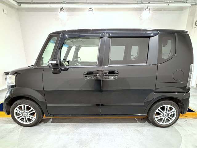 HONDA N BOX 2014 Image 31