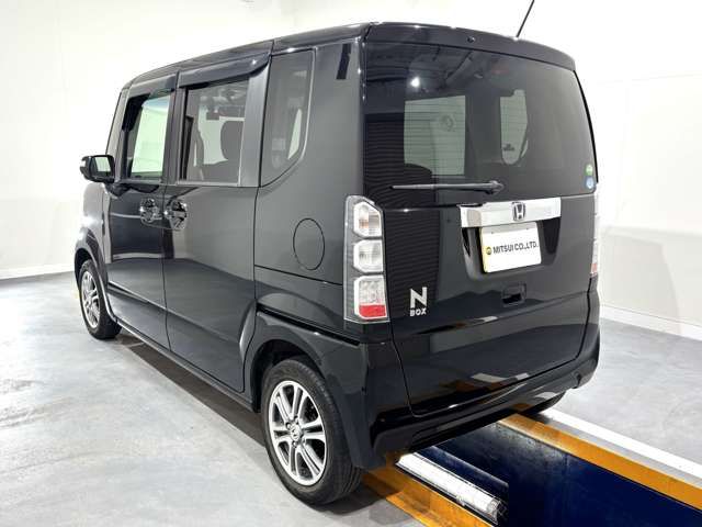 HONDA N BOX 2014 Image 31