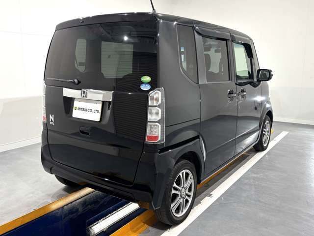 HONDA N BOX 2014 Image 31