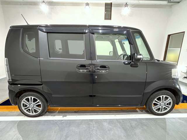 HONDA N BOX 2014 Image 31