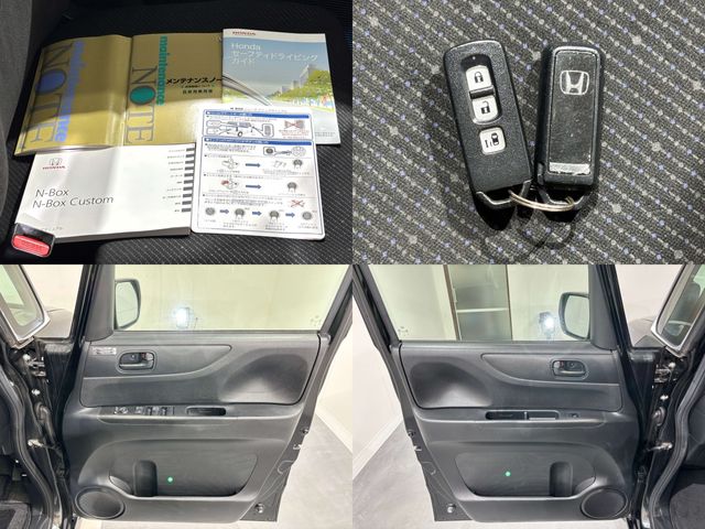 HONDA N BOX 2014 Image 31