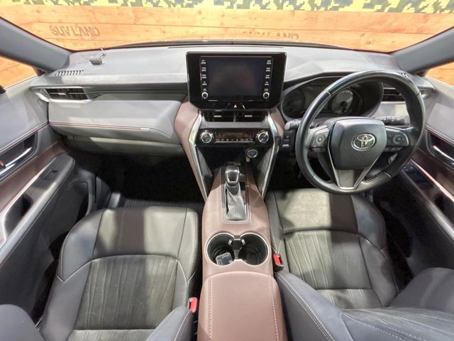 TOYOTA HARRIER HYBRID 2021 Image 31