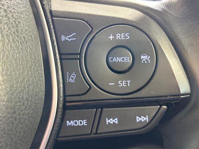 TOYOTA HARRIER HYBRID 2021 Image 31