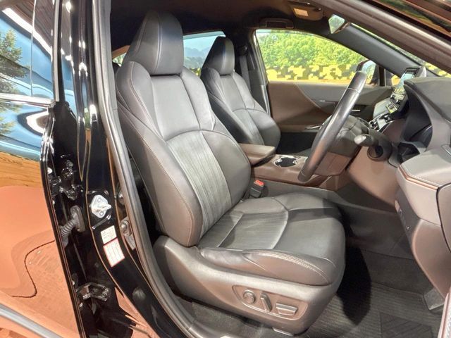 TOYOTA HARRIER HYBRID 2021 Image 31