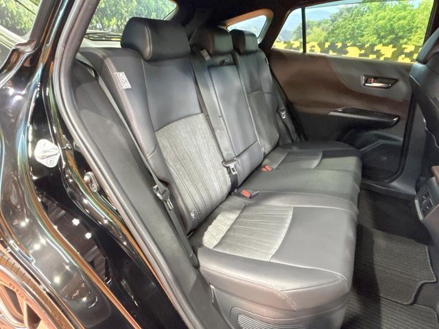 TOYOTA HARRIER HYBRID 2021 Image 31