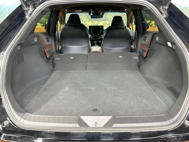 TOYOTA HARRIER HYBRID 2021 Image 31