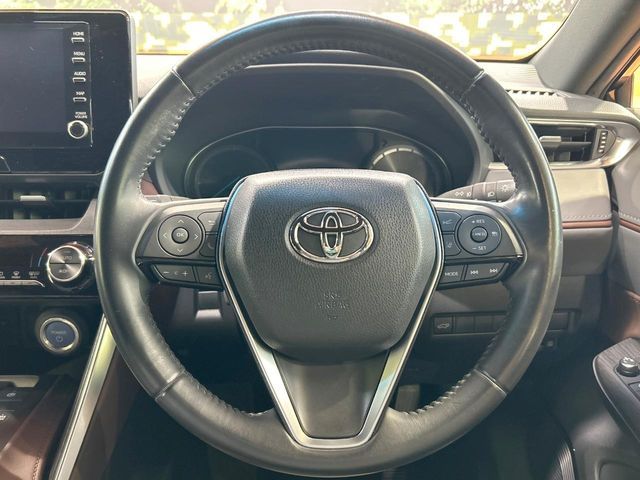 TOYOTA HARRIER HYBRID 2021 Image 31