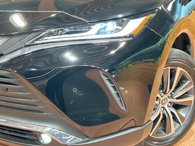 TOYOTA HARRIER HYBRID 2021 Image 31