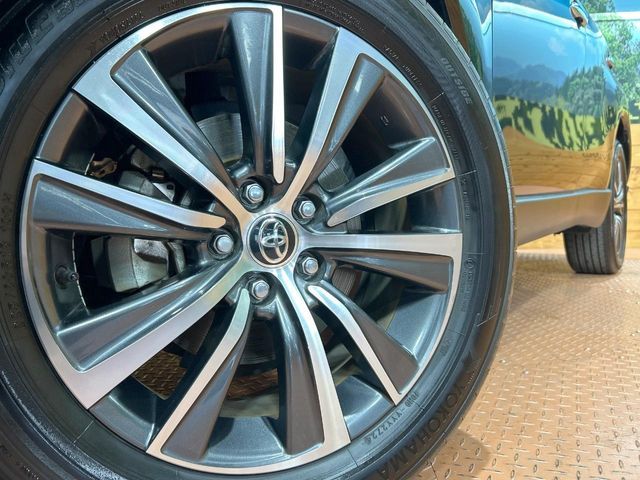 TOYOTA HARRIER HYBRID 2021 Image 31