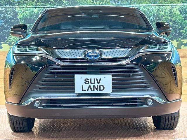 TOYOTA HARRIER HYBRID 2021 Image 31