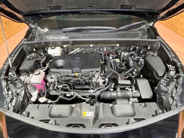 TOYOTA HARRIER HYBRID 2021 Image 31