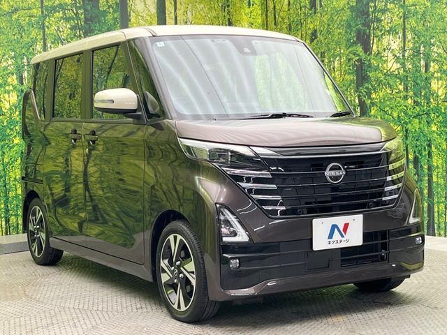 NISSAN ROOX 2024 Image 31