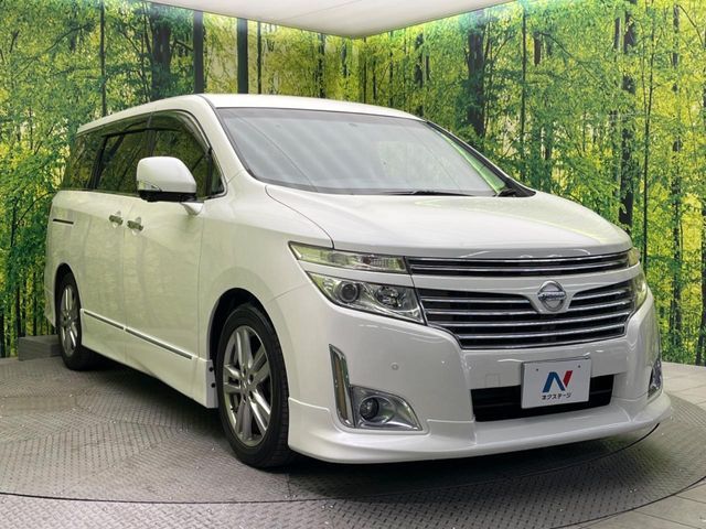 NISSAN ELGRAND 2011 Image 31