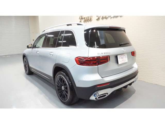 MERCEDES BENZ GLB 2025 Image 31