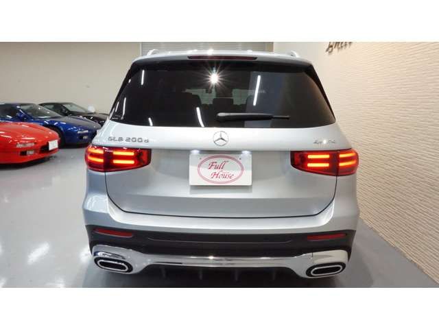 MERCEDES BENZ GLB 2025 Image 31