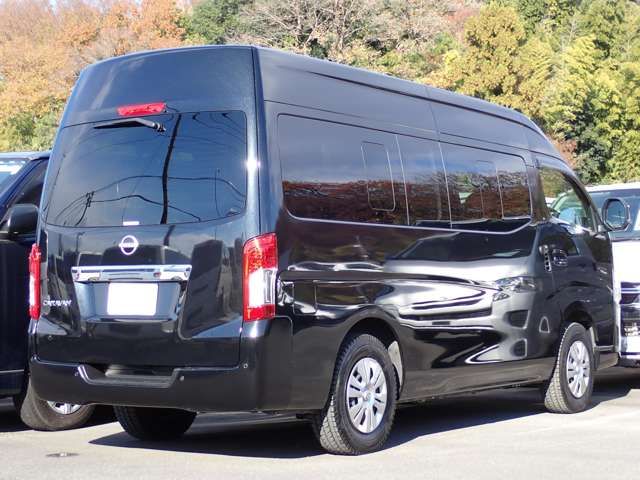 NISSAN CARAVAN WAGON 2024 Image 31