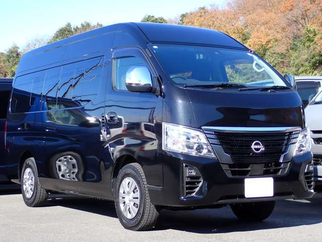 NISSAN CARAVAN WAGON 2024 Image 31
