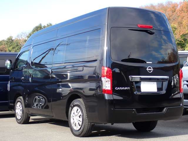 NISSAN CARAVAN WAGON 2024 Image 31