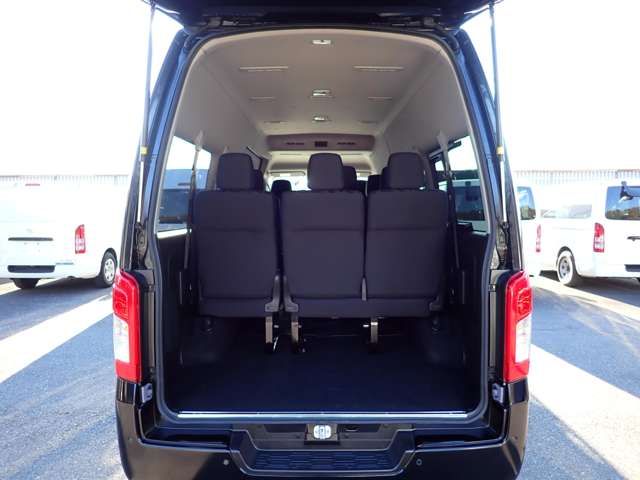 NISSAN CARAVAN WAGON 2024 Image 31