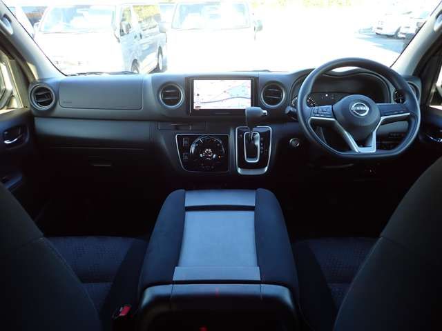 NISSAN CARAVAN WAGON 2024 Image 31